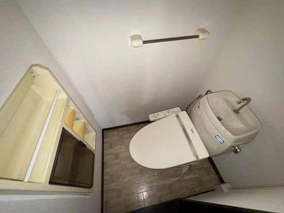 フレグランス宮戸田B棟