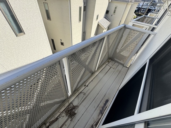 フレグランス宮戸田B棟