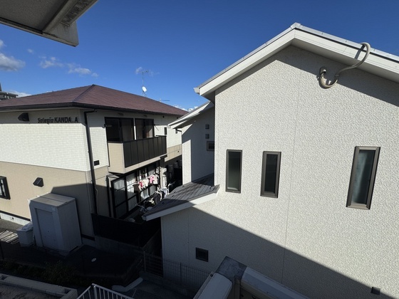 フレグランス宮戸田B棟