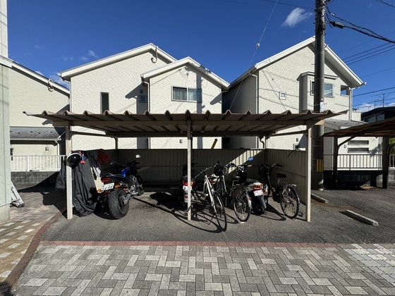 フレグランス宮戸田B棟