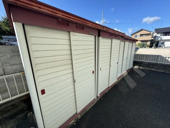 フレグランス宮戸田B棟