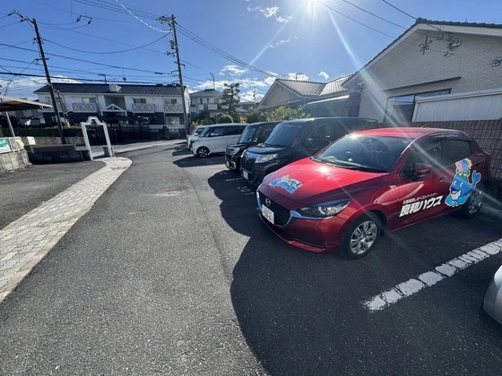 フレグランス宮戸田B棟