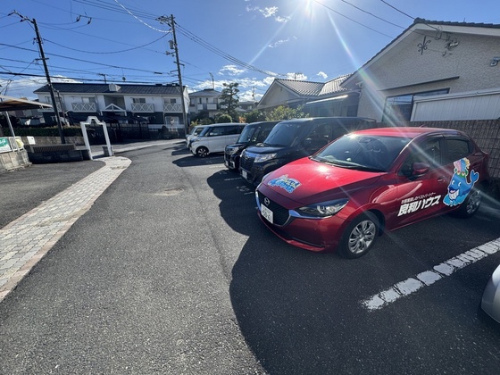 フレグランス宮戸田B棟