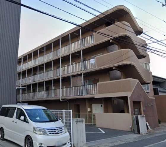 エンターマンション青江