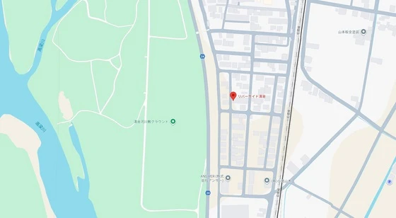 リバーサイド清音