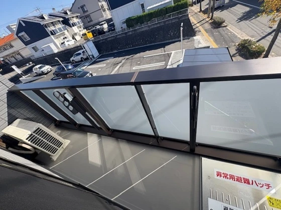 プレミア西条中央A棟