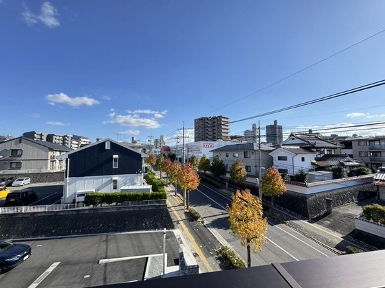 プレミア西条中央A棟