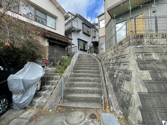 井口1丁目戸建て