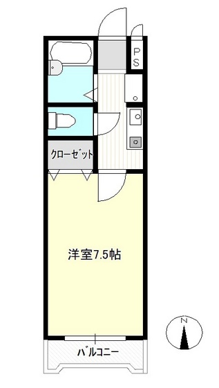 ウエストヒルズ野田 C棟