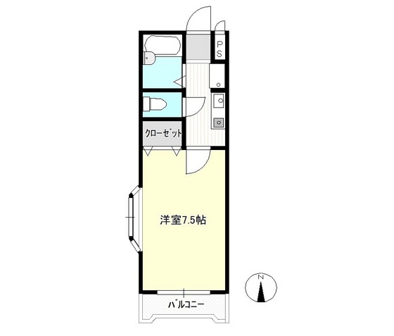 ウエストヒルズ野田 C棟