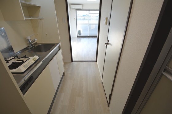 ウエストヒルズ野田 C棟