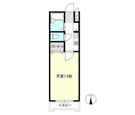 ウエストヒルズ野田 C棟