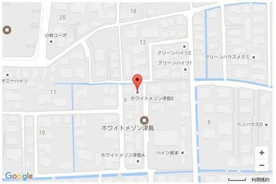 ホワイトメゾン津島E