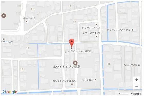 ホワイトメゾン津島E