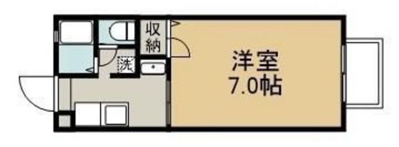 エスポワール千草 A