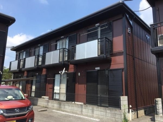 ビッグウェイ中庄 B