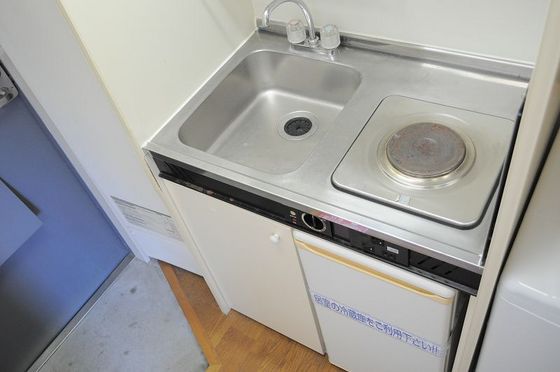 レオパレス中野第6