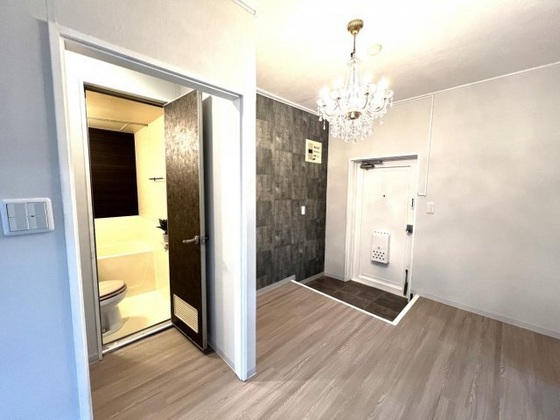 レジデンス麻里布