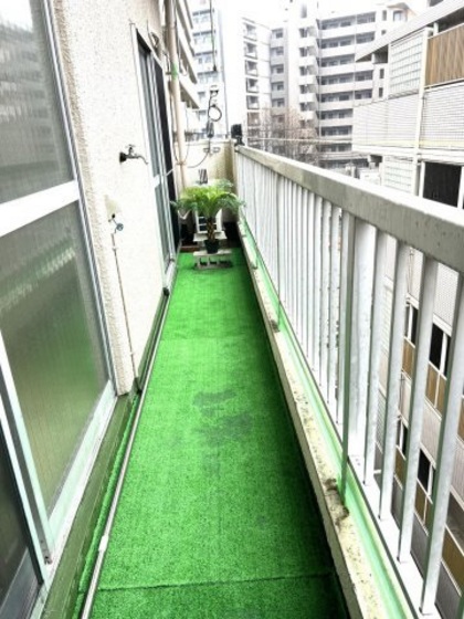 レジデンス麻里布