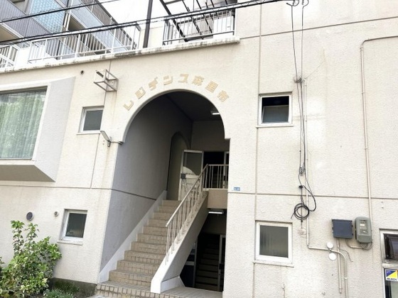 レジデンス麻里布