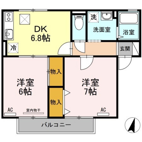 サンライズ下庄