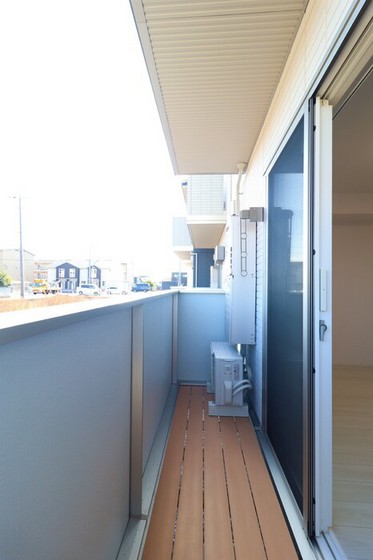 セレスト ブルー