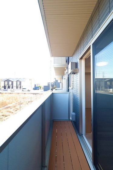 セレスト ブルー