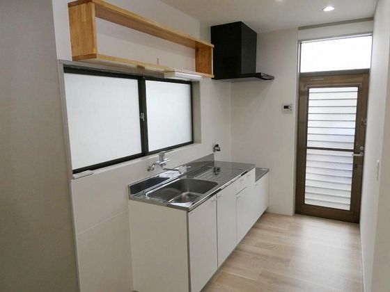 山崎(平松)借家