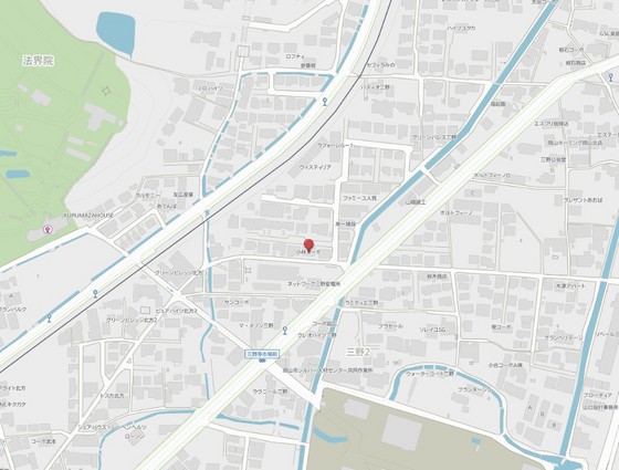 小林コーポ三野