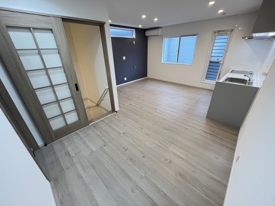 長束4丁目戸建て