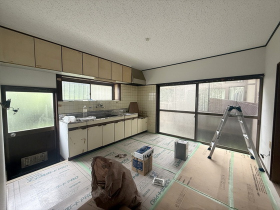 己斐上3丁目貸家