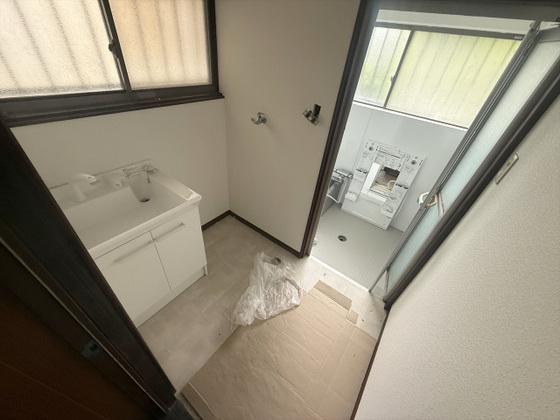 己斐上3丁目貸家