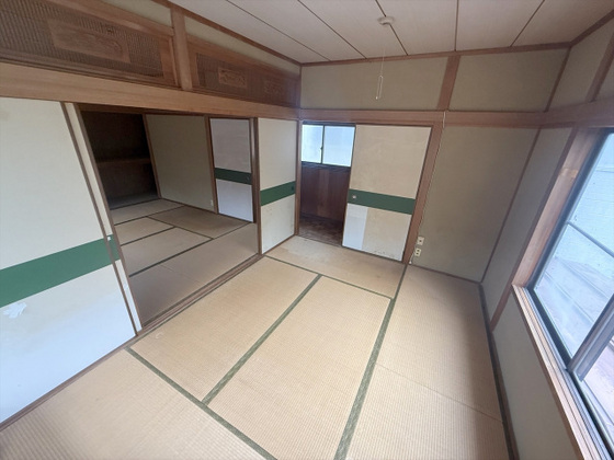 己斐上3丁目貸家