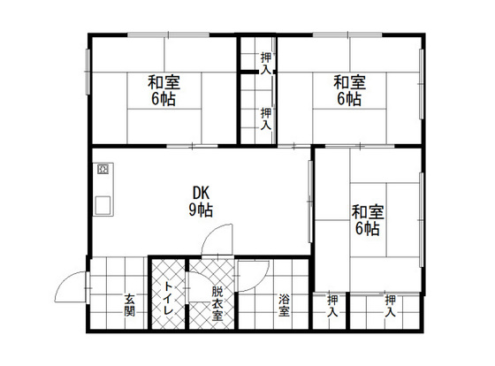 OSレジデンスC棟