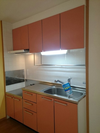 ニューハイツ冨士A