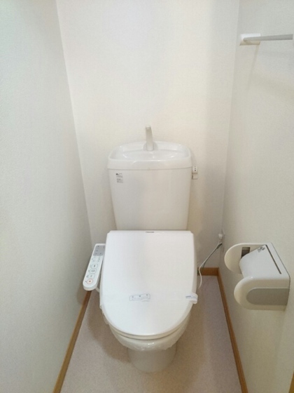 ニューハイツ冨士A