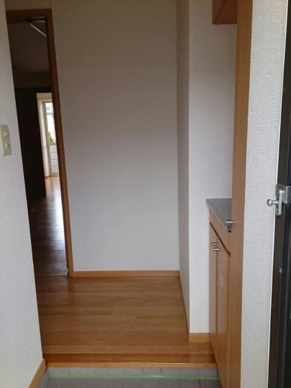 ニューハイツ冨士A