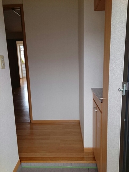 ニューハイツ冨士A