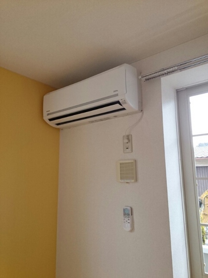 ニューハイツ冨士A