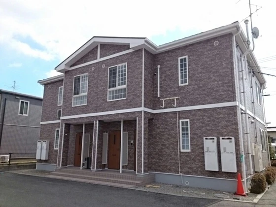 ニューハイツ冨士A