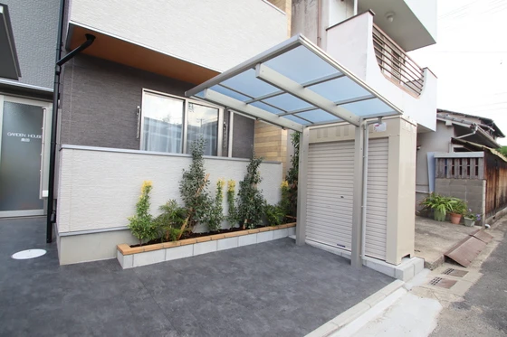 GARDEN・HOUSE奥田