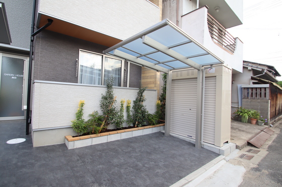 GARDEN・HOUSE奥田