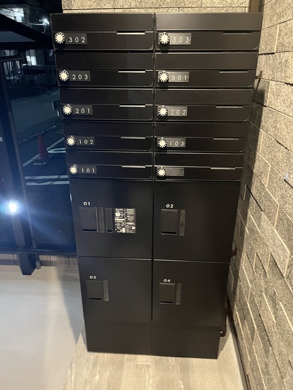 パークコート東雲