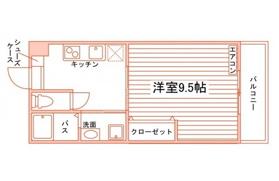 アーバンテラス春日町