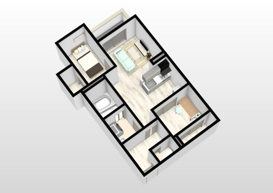 仮称)REGALEST 青江Ⅵ(レガリスト アオエシックス)