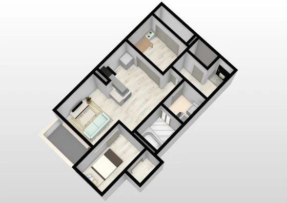 仮称)REGALEST 青江Ⅵ(レガリスト アオエシックス)