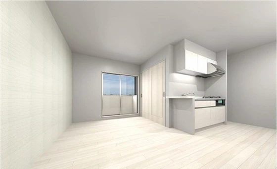 仮称)REGALEST 青江Ⅵ(レガリスト アオエシックス)