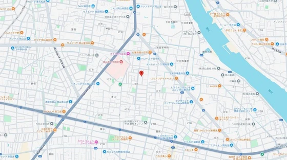 仮称)REGALEST 青江Ⅵ(レガリスト アオエシックス)