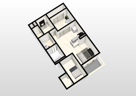 仮称)REGALEST 青江Ⅵ(レガリスト アオエシックス)