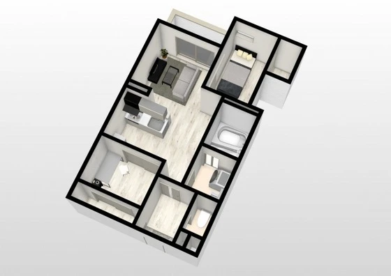 仮称)REGALEST 青江Ⅵ(レガリスト アオエシックス)